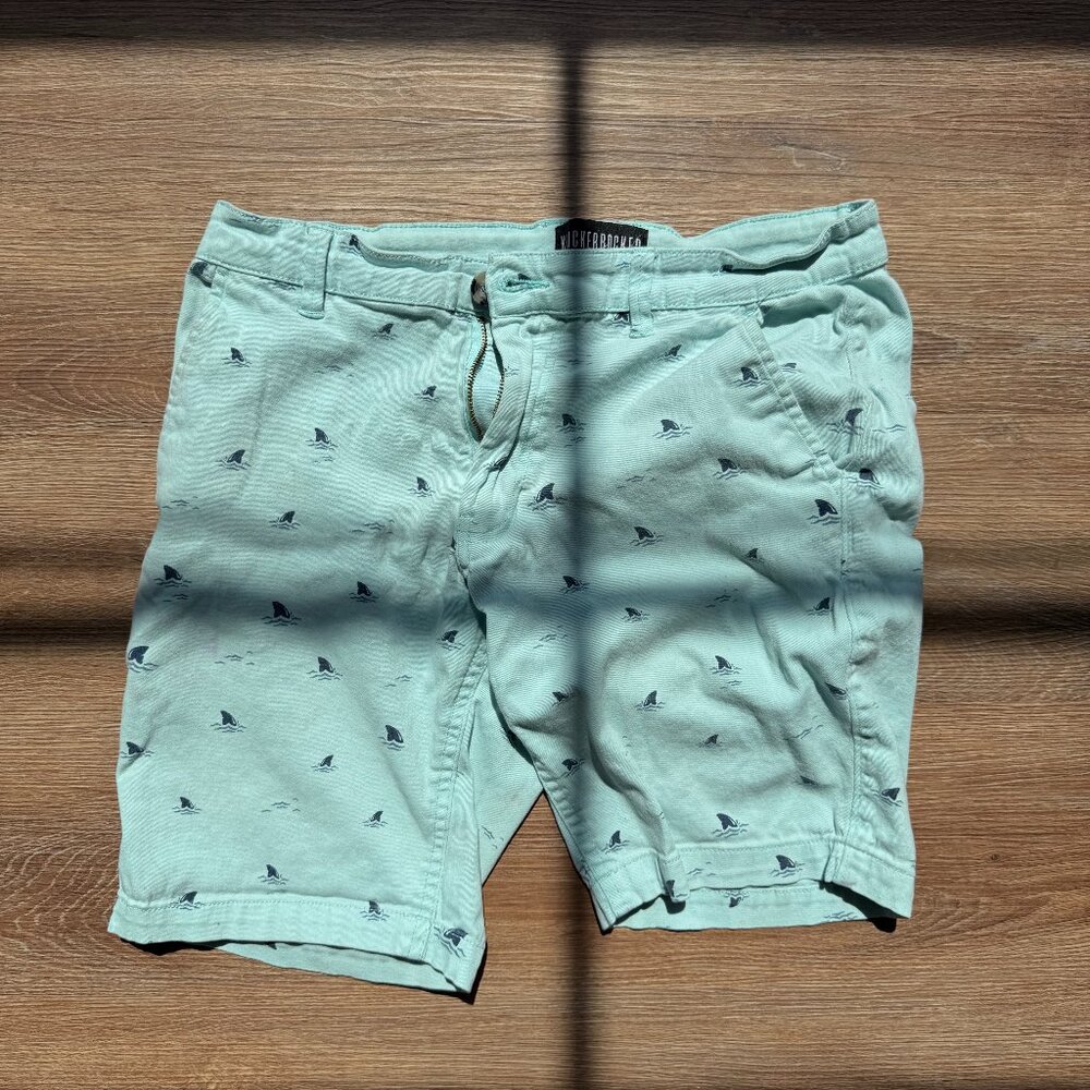 AWESOME Kickerbocker Vintage Design  Shorts